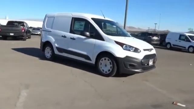 2016 Ford Transit Connect Cargo 51673 - Henderson NV смотреть онлайн