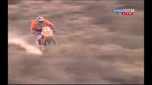 The King of Dakar - Marc Coma