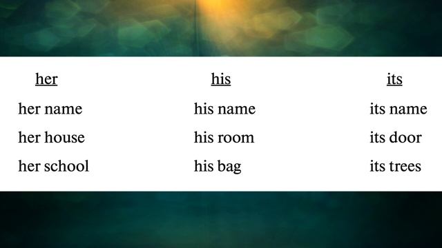 Rainbow English 3-1, Unit 1 Step 3, Английский язык 3 класс ч.1, Афанасьева, Михеева. смотреть онлайн