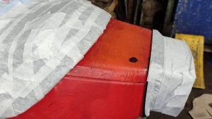 как работает смывка старой краски