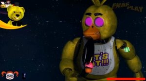 FNAF БЕЙБИ и СПРИНГТРАП в СКАЙПЕ СЕКРЕТНЫЙ РАЗГОВОР АНИМАТРОНИКОВ из ФНАФ !!!