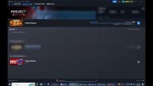 Как скачать Project playtime?