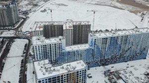 ЖК "Светлый Мир Я Романтик..." / Санкт-Петербург