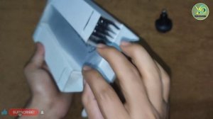 Xiaomi (Mi) Grooming Kit Pro Unboxing