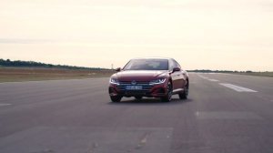 Обновленный Фольксваген АРТЕОН 2021.