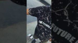 трюки на мини самокате#рекомендации #самокат #минискут