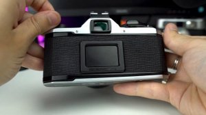 PENTAX MX FULL REVIEW 4К