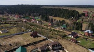 Коттеджный посёлок Русское поле, Пермь, р. Сылва, участки ИЖС
