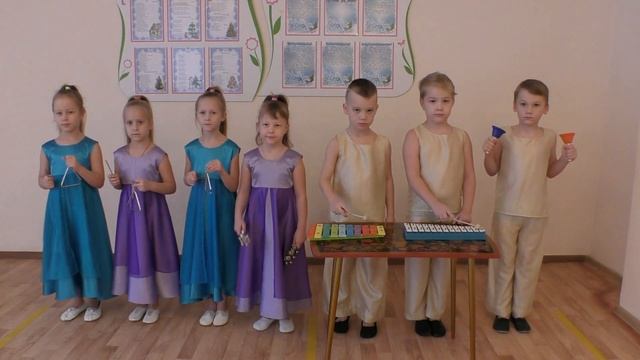 Оркестр "Веселая зима" смотреть онлайн