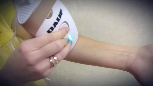 Фотоэпиляторы Dauf безопасны для кожи! смотреть онлайн