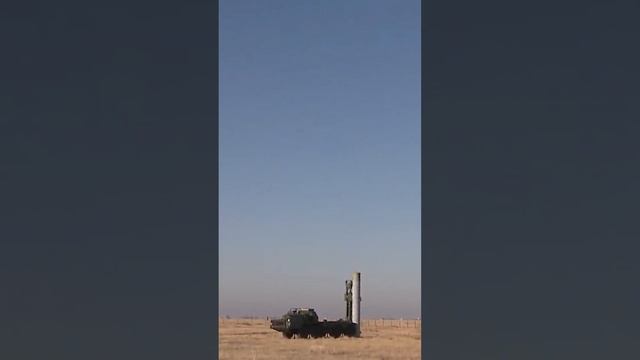 S400 Air Defense System in Action (shorts)