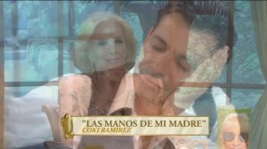 Almorzando con Mirtha Legrand 2014 - El tributo de Coki Ramírez para el Día de la madre