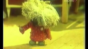 Домовенок Кузя - кто не работает, тот понарошку