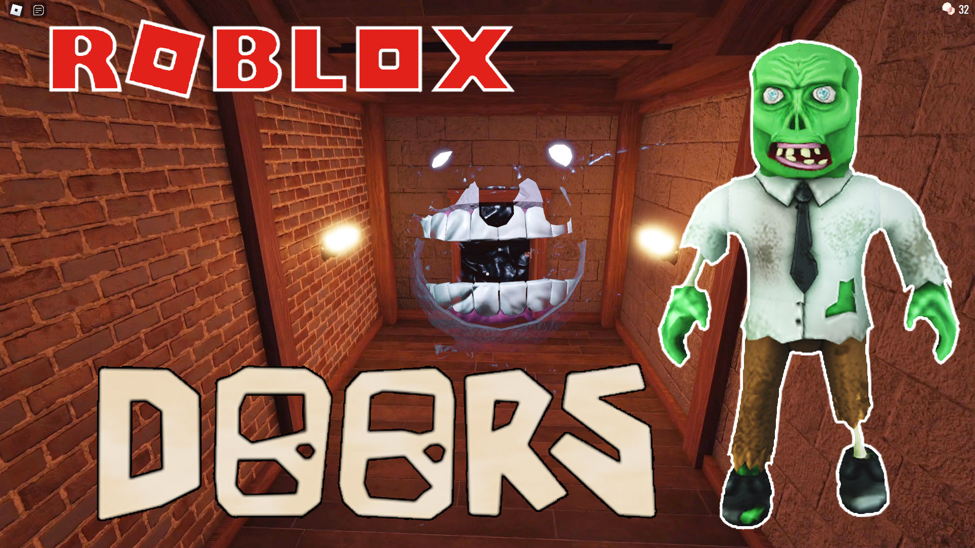 Endless doors roblox