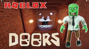 Роблокс Двери| Roblox Doors Let's Play #11