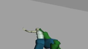 Hulk Transformation v2