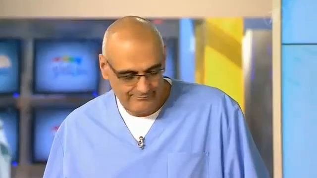 Жить здорово!  Электробритва 18 09 2013