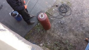 Как отремонтировать крышу гаража своими руками. Закатаем рубероидом.