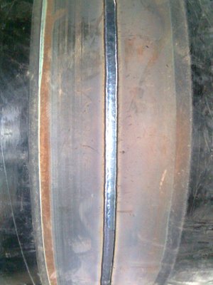 Гидроиспытания Колодца на трубопроводе Транснефть