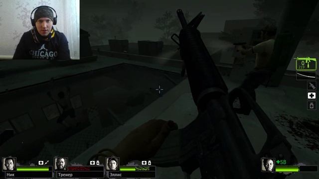 Погода блин продолжение Left 4 dead 2 смотреть онлайн