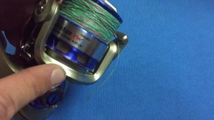 Видеообзор на катушку Stinger ForceAge XW