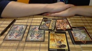 Прогноз отношений на полгода. Таро Манара