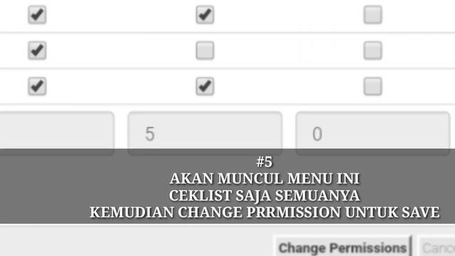 Cara Mengatasi Website 403 FORBIDDEN смотреть онлайн