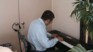 Twist in My Sobriety - Tanita Tikaram - Piano Cover (by Mik Z)