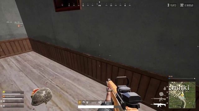 [Stream]  PUBG LITE ? Бесплатный ПУБГ на ПК
