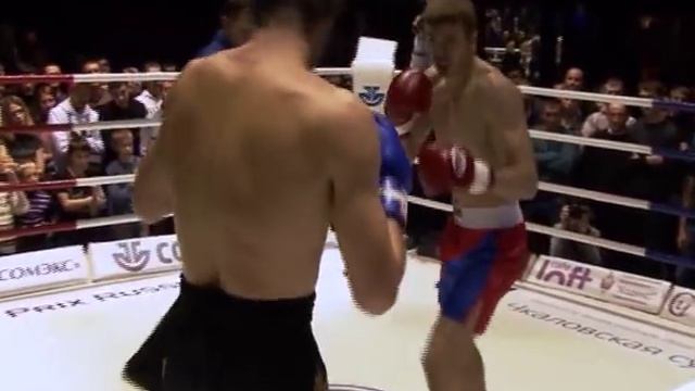 GPRO 2012 \ ИЛЬЯ УСАЧЕВ VS АЛЕКСАНДР ДАШЛЫГИН смотреть онлайн