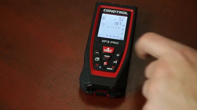Лазерный дальномер XP3 Pro, unpacking смотреть онлайн