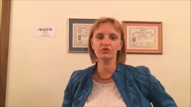 Светлана, об обучении у Иба Фоеммель, мастера  Даосских практик смотреть онлайн