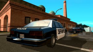 прохождения Grand Theft Auto: San Andreas #1