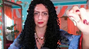 ASMR ЧИСТКА АУРЫ????АСМР ЦЫГАНОЧКА СНИМЕТ С ТЕБЯ ВЕСЬ НЕГАТИВ?ГАДАНИЕ?ASMR РЕЙКИ⚔⚖⚜