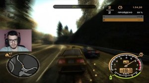 Просто Тойота Супра | NFS: Most Wanted | 4