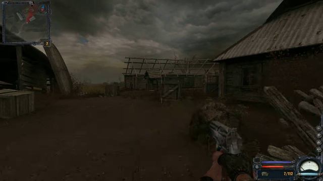 S.T.A.L.K.E.R Чистое небо #3 - Невыполнимая миссия ! смотреть онлайн