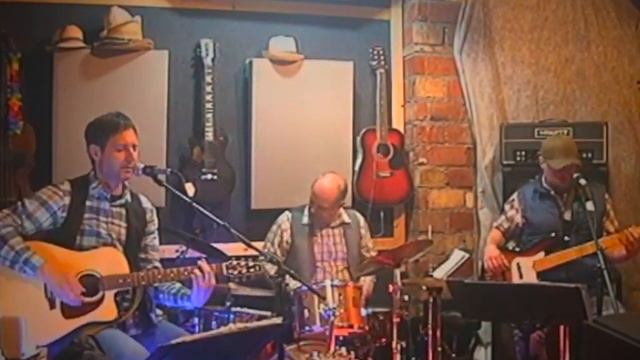 Big River (Johnny Cash) - Prosti PAD band - VHS Remastered Sessions
