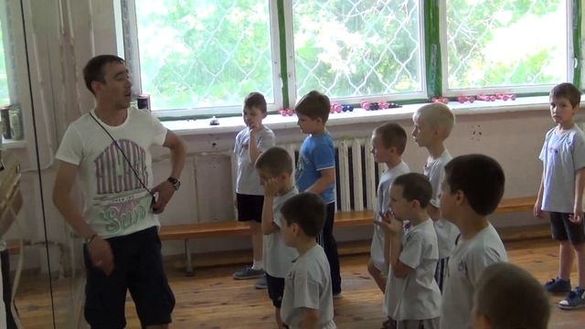 Разминка "Хижаков" перед боем. смотреть онлайн