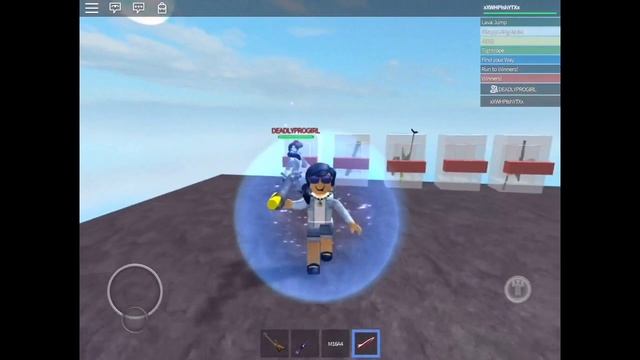 ROCKET LAUNCHER FUN! | Isabelle & Olivia | Roblox смотреть онлайн