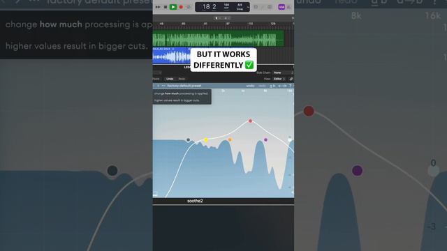 Soothe 2 IS NOT AN EQ 🚫
