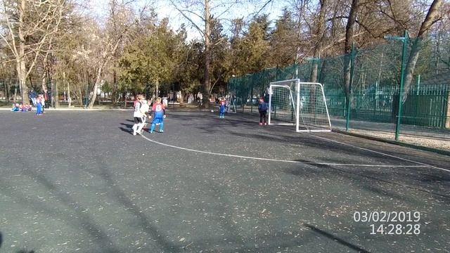 03.02.19 Инкомспорт - ГРЭС vs ДЮФК Тюмень. Дополнительный Тайм смотреть онлайн