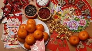 Как встречают Новый год в Китае