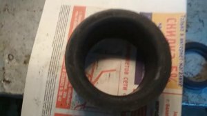 К вопросу о размерах кольца фрикциона