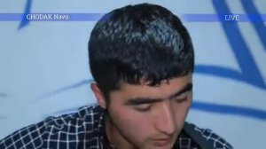 Ворзакон ох онажон Ойбек жонли ижро