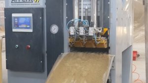 Элитный гиперпрессованный кирпич - полный цикл производства