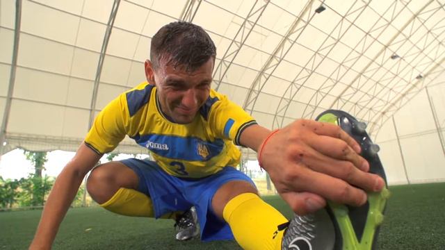 FOOTBALL Paralympic Rio 2016 Паралимпиада Бразилия 2016 Украина смотреть онлайн