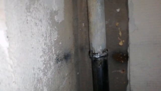 сварка труб гвс,хвс и демонтаж батарей #сваркаэлектродом #сваркатруб #welder