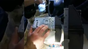 Toyota Corolla e 120 замена штатной магнитолы , на магнитолу Wondefoo Android 8,0 4G , gps...