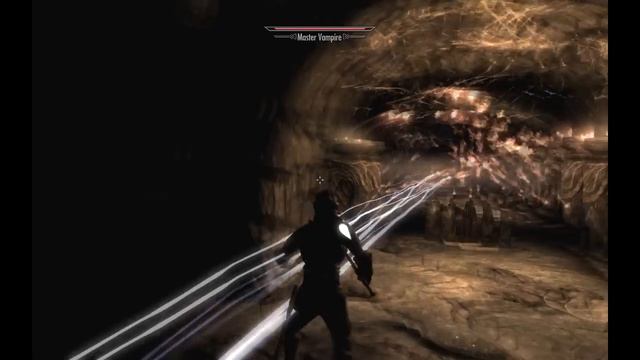 Skyrim Lets Become: The Obsidian Sentinel - Ep10 - Elemental Fury