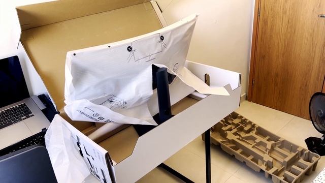 Monitor 34" CURVO Ultrawide DELL: Vale a pena? (Vídeo 01 com review, detalhes e preço) #S3422DWG смотреть онлайн